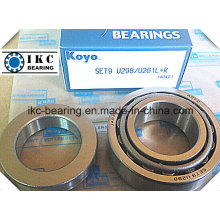 Koyo Timken U298/U261L+R, Set9, Set 9 Autoteilelager für Toyota, KIA, Hyundai, Nissan